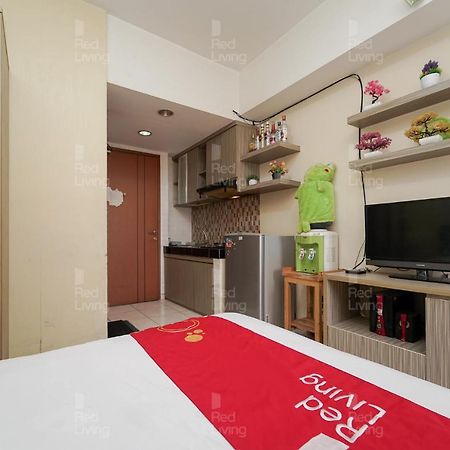 Redliving Apartemen Margonda Residence 4 - Si Boy Depok Exterior photo